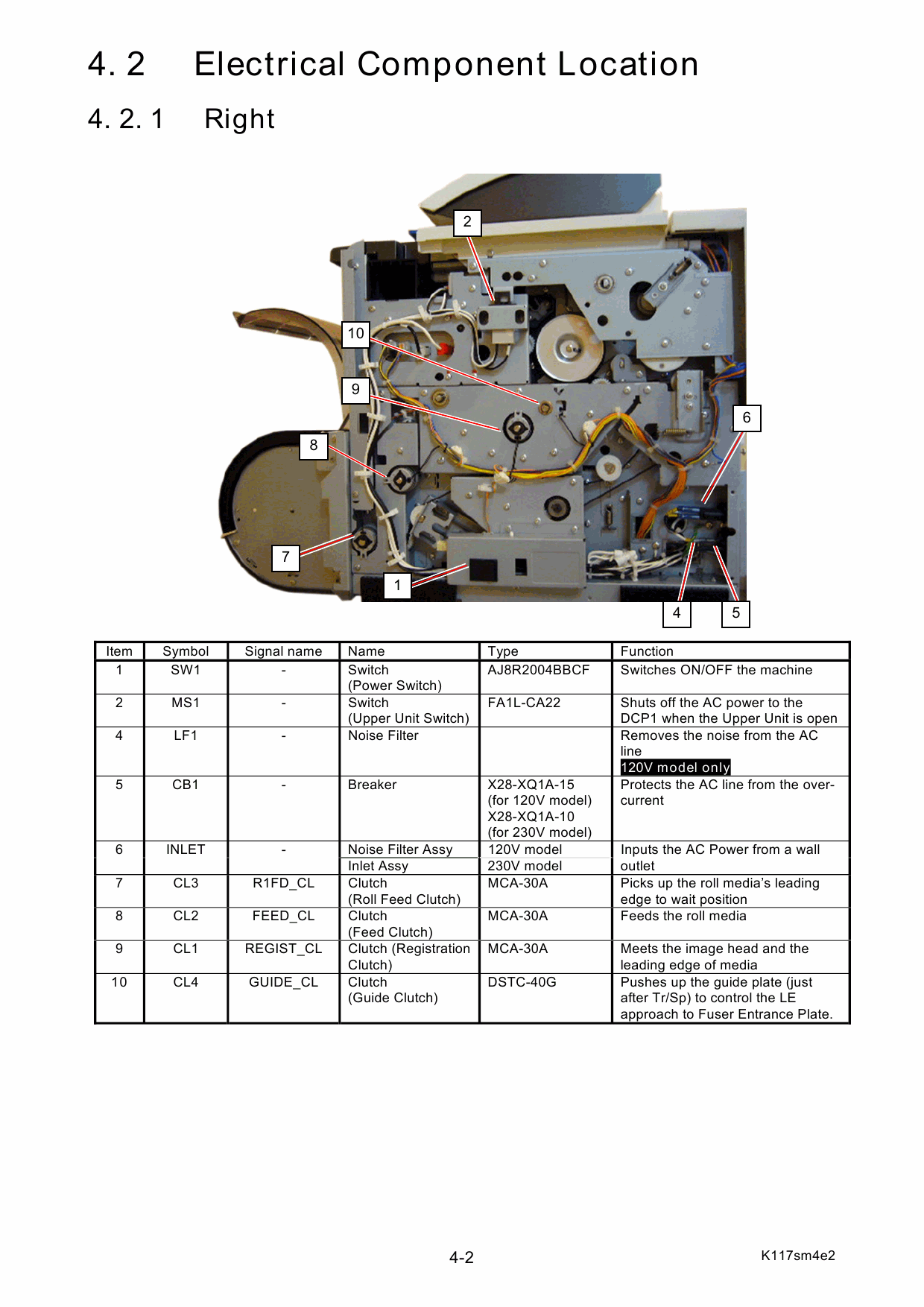 KIP 700m Service Manual-2